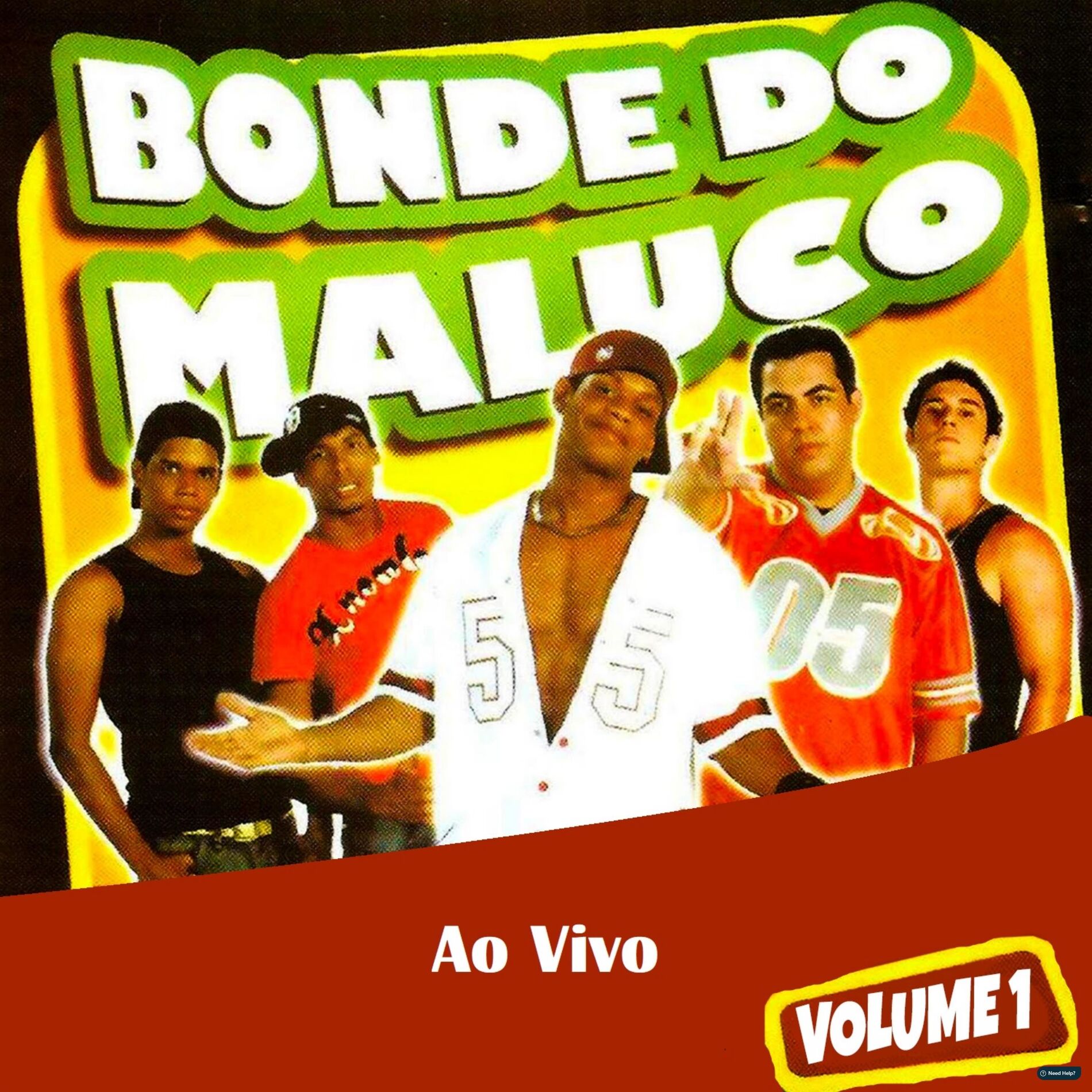 Bonde do Maluco