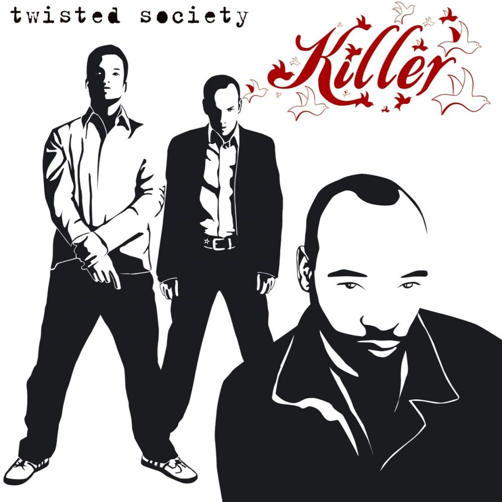 Picture of Twisted Society