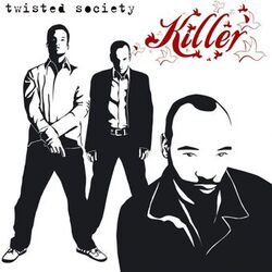 Picture of Twisted Society