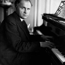 Picture of Wilhelm Backhaus