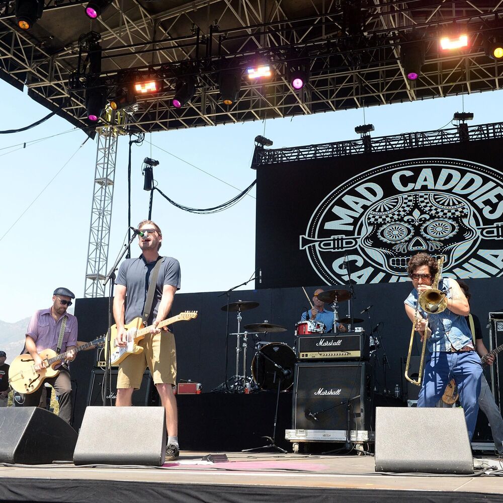 Picture of Mad Caddies