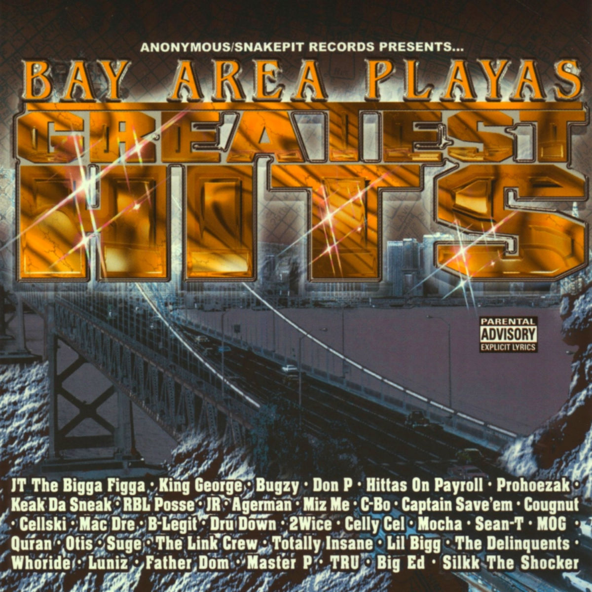 Tha Glass City Playas G-RAP G-FUNK