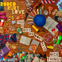 Rodeo Ruby Love