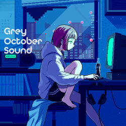 Picture of Grey October Sound