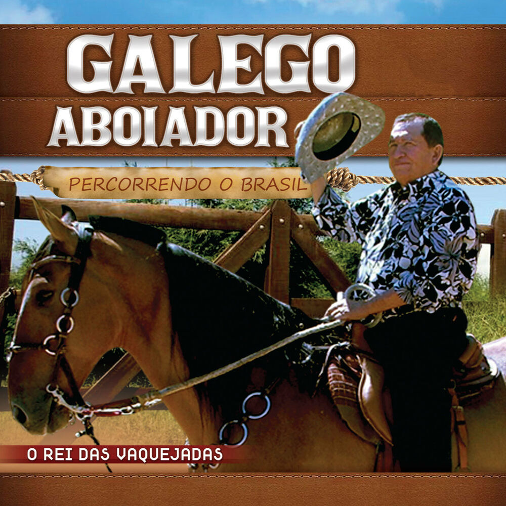 Picture of Galego Aboiador
