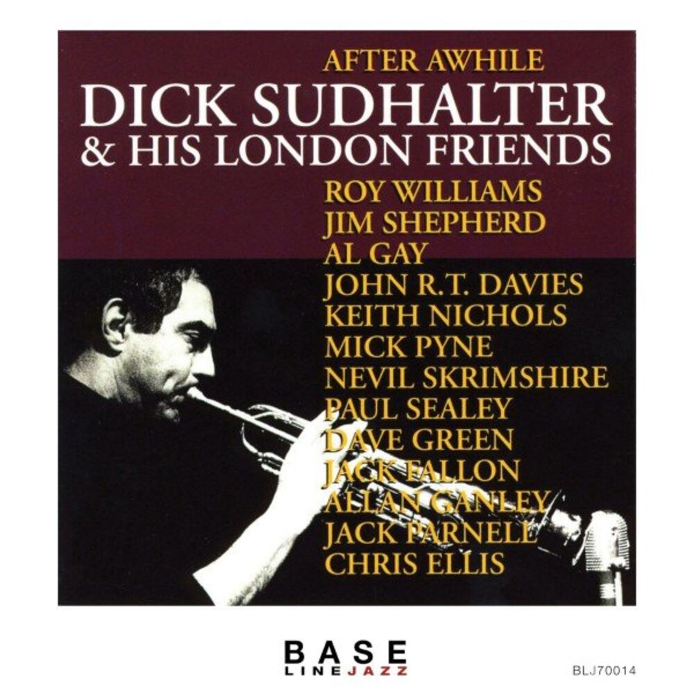 Picture of Dick Sudhalter