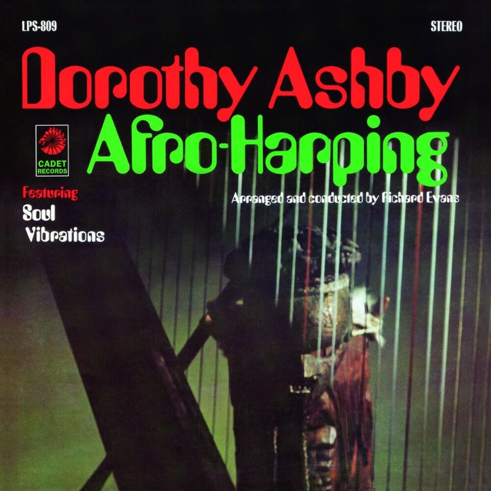 Picture of Dorothy Ashby