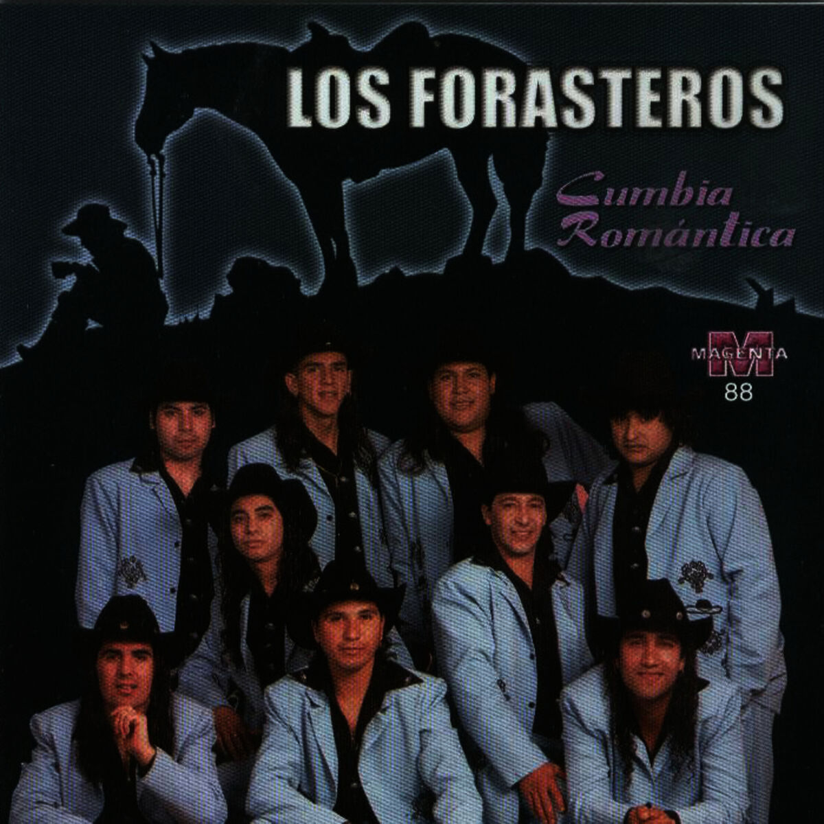 Los Forasteros