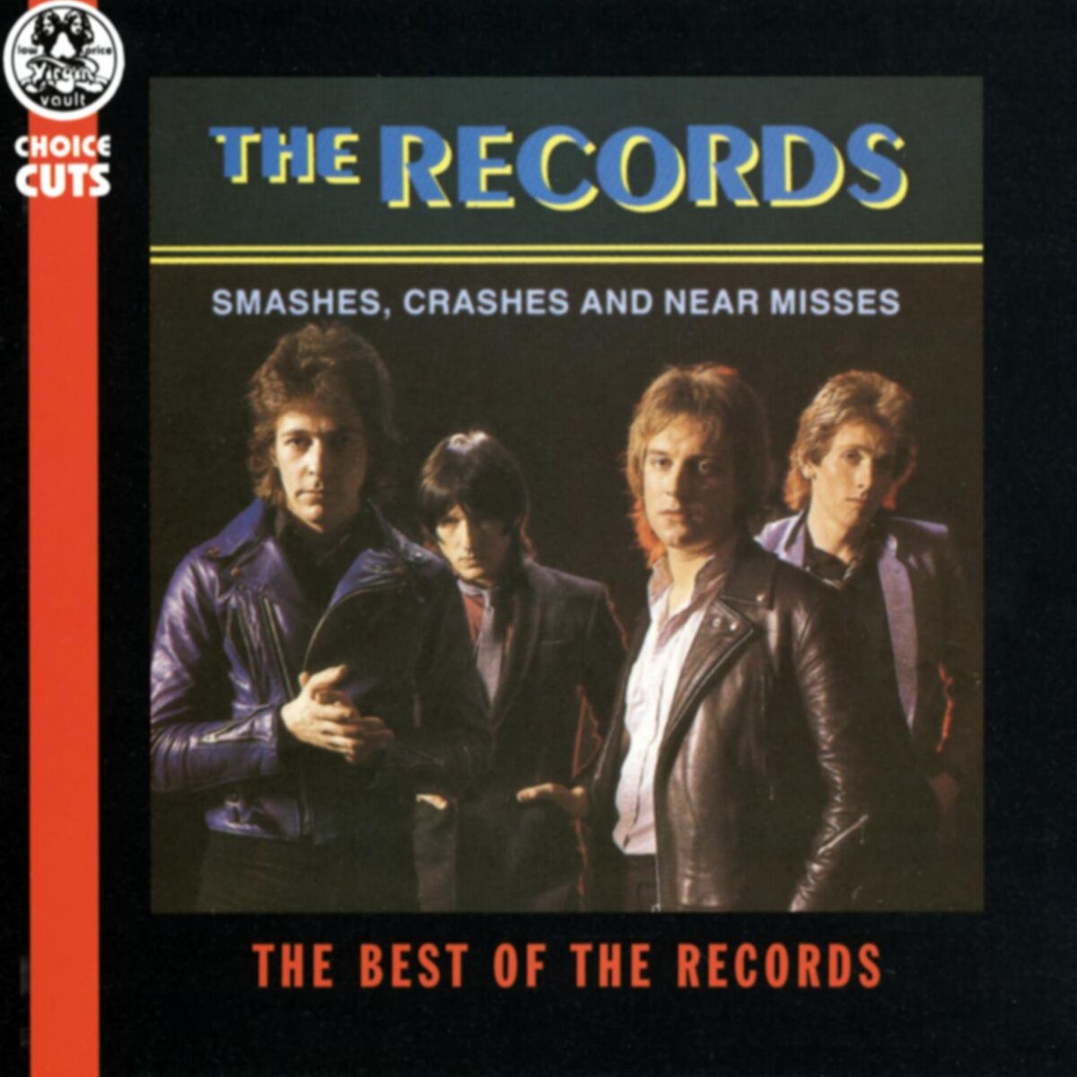 Artist picture of The Records