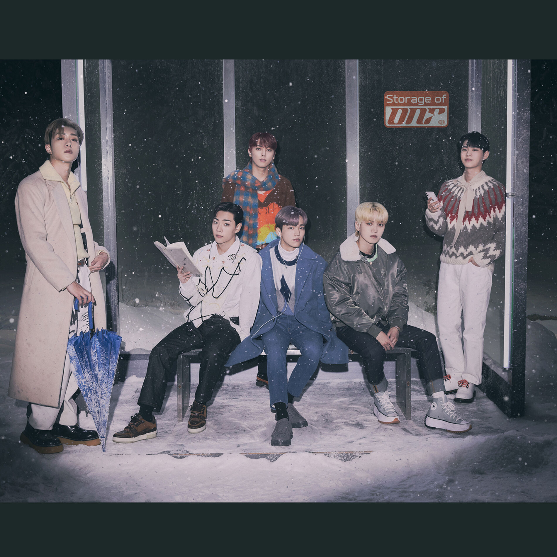 Artist picture of ONF