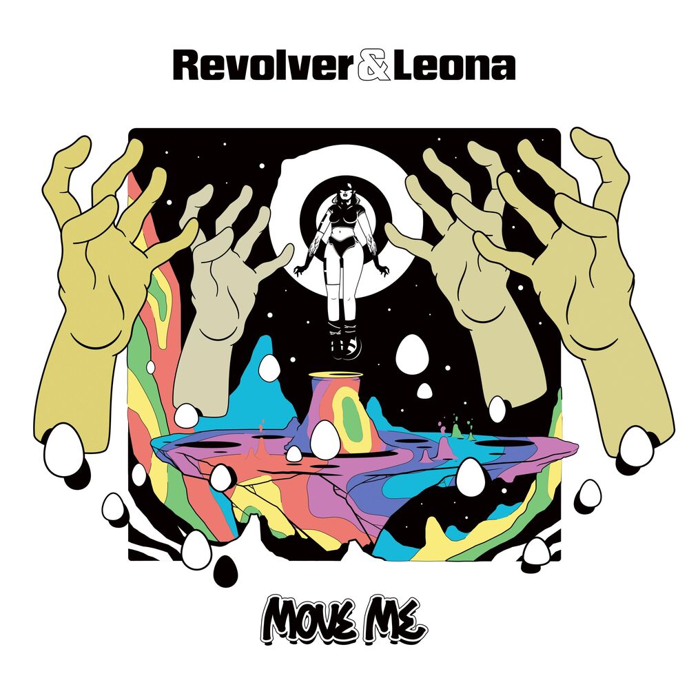 Picture of Revolver & Leona