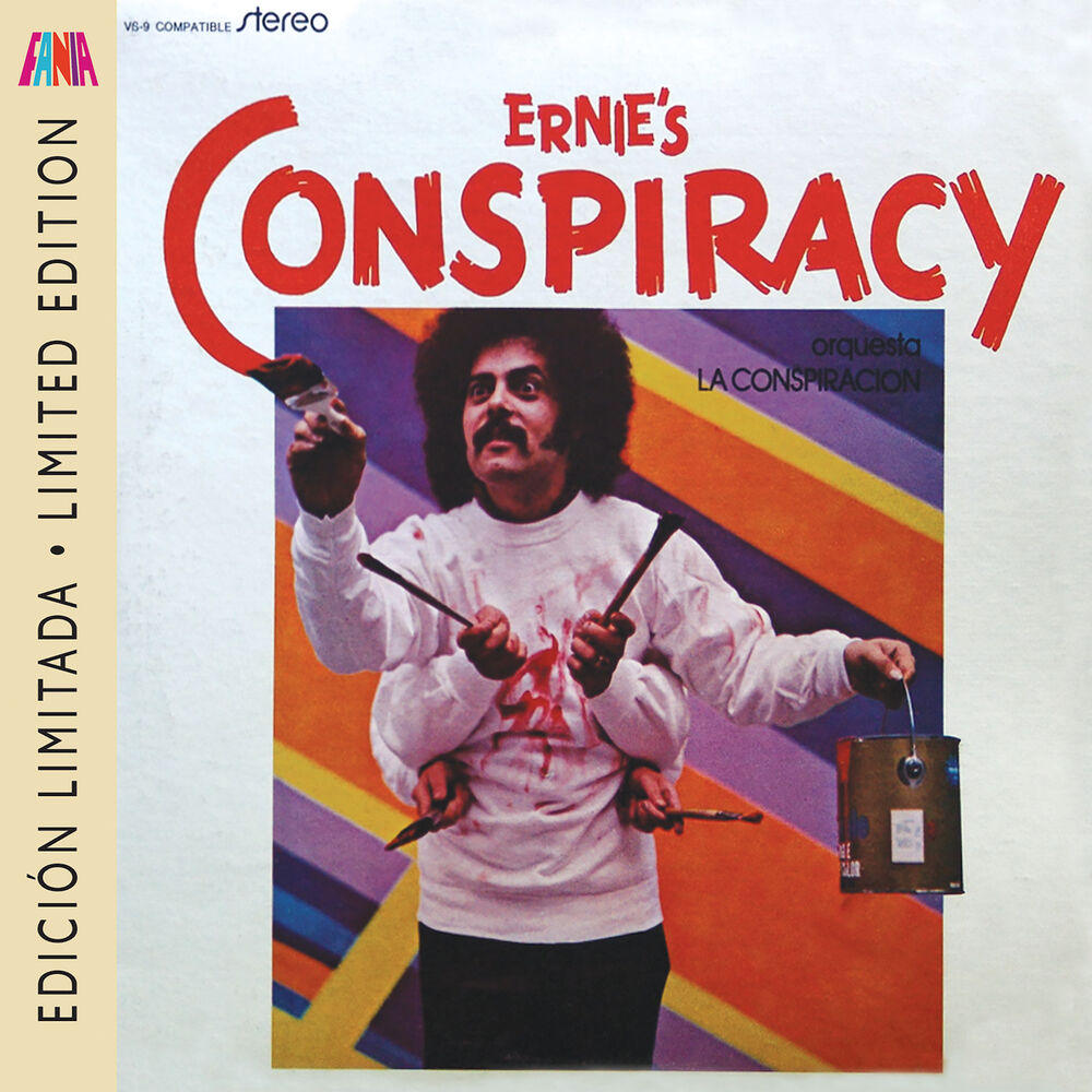 Picture of Orquesta La Conspiracion