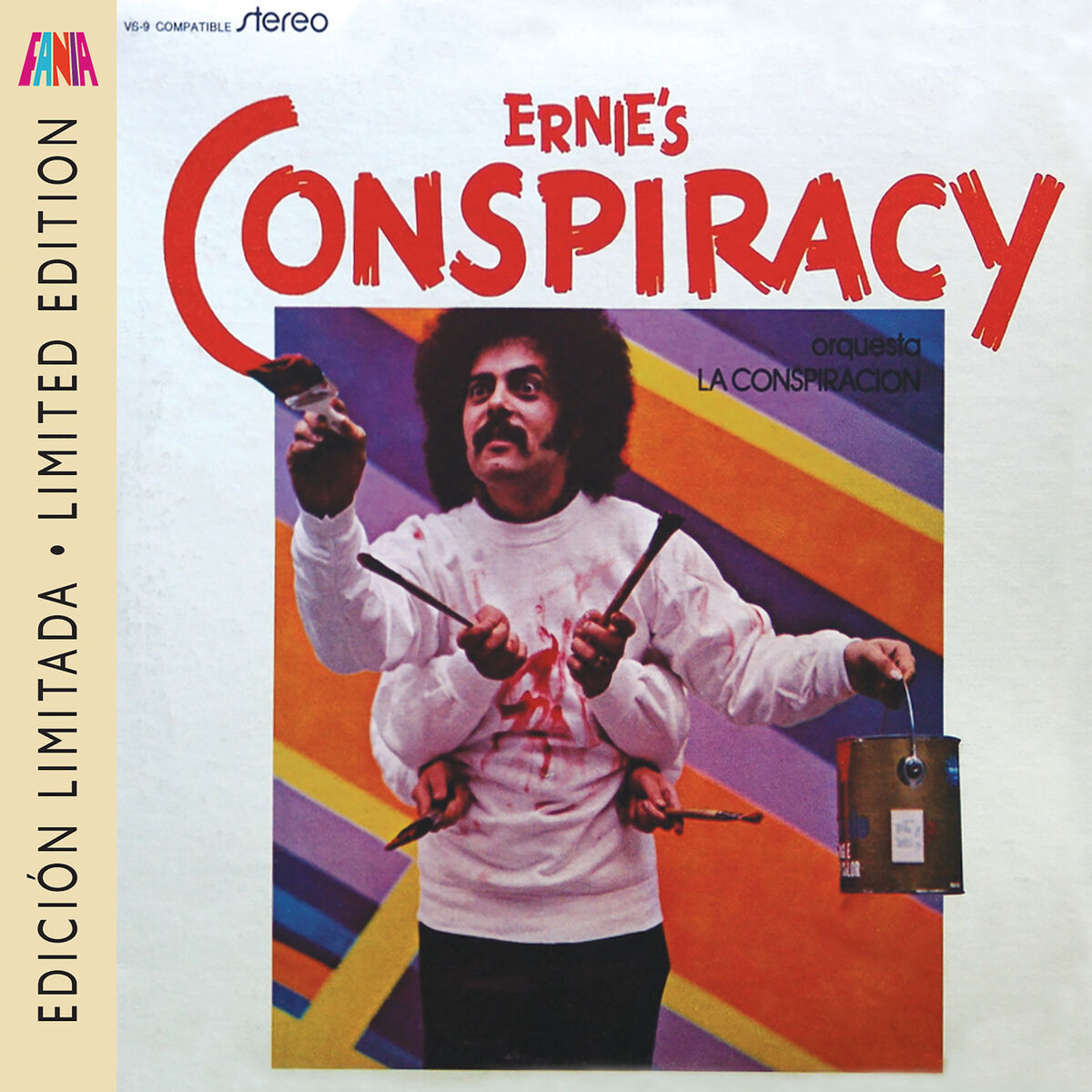 Orquesta La Conspiracion