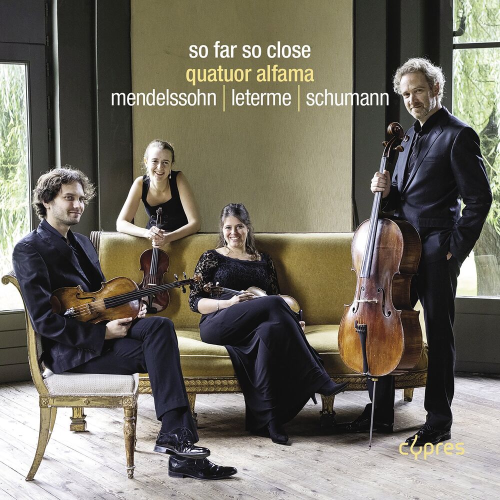 Picture of Quatuor Alfama