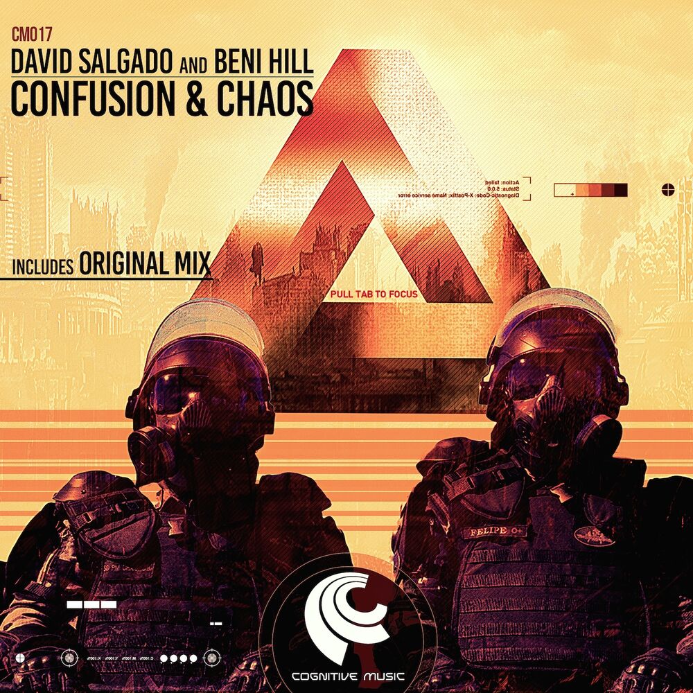 Picture of David Salgado & Beni Hill