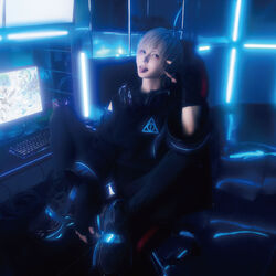 Picture of Mafumafu