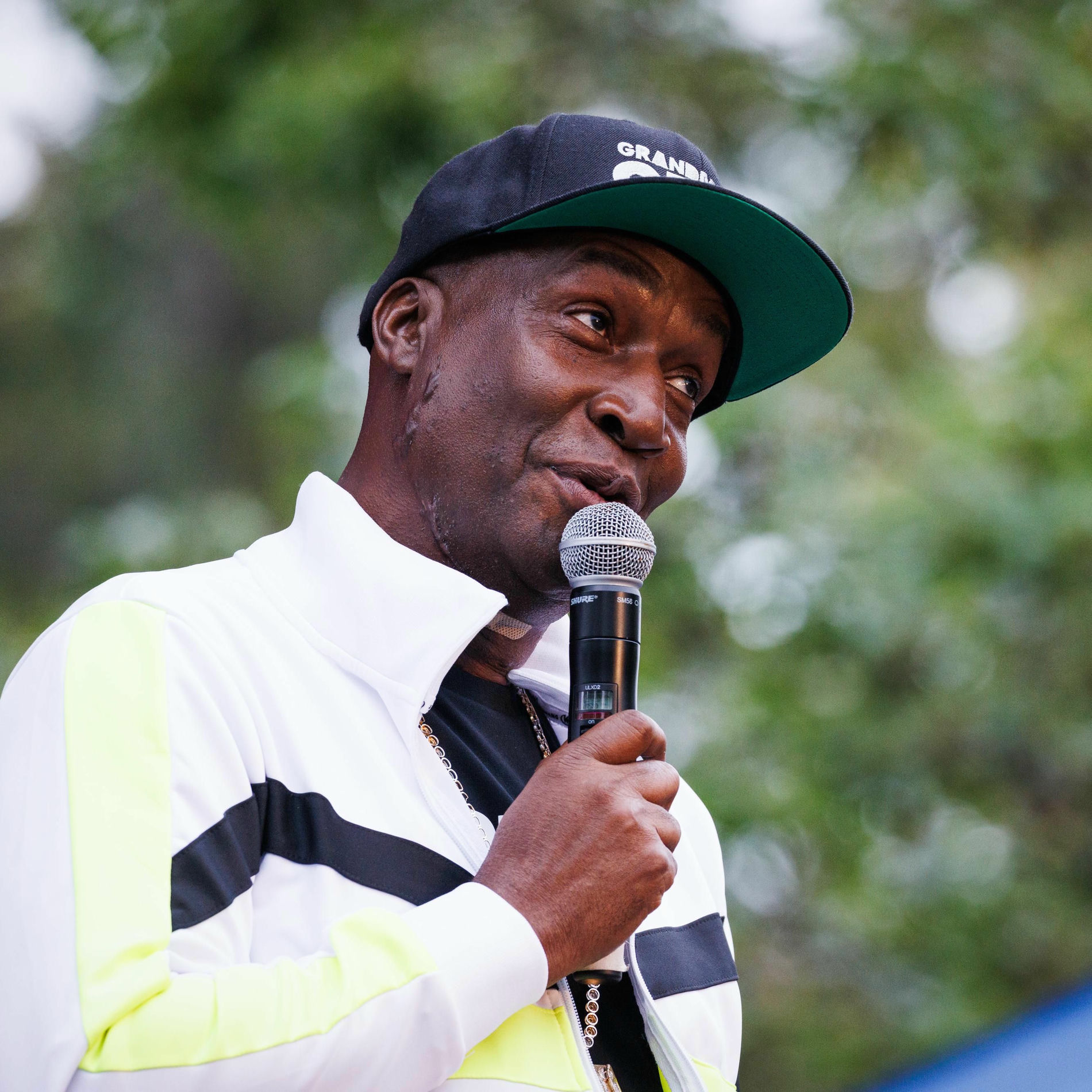 Artist picture of Grandmaster Flash