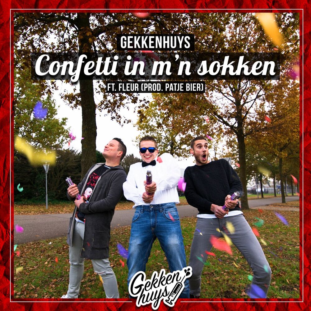 Picture of Gekkenhuys