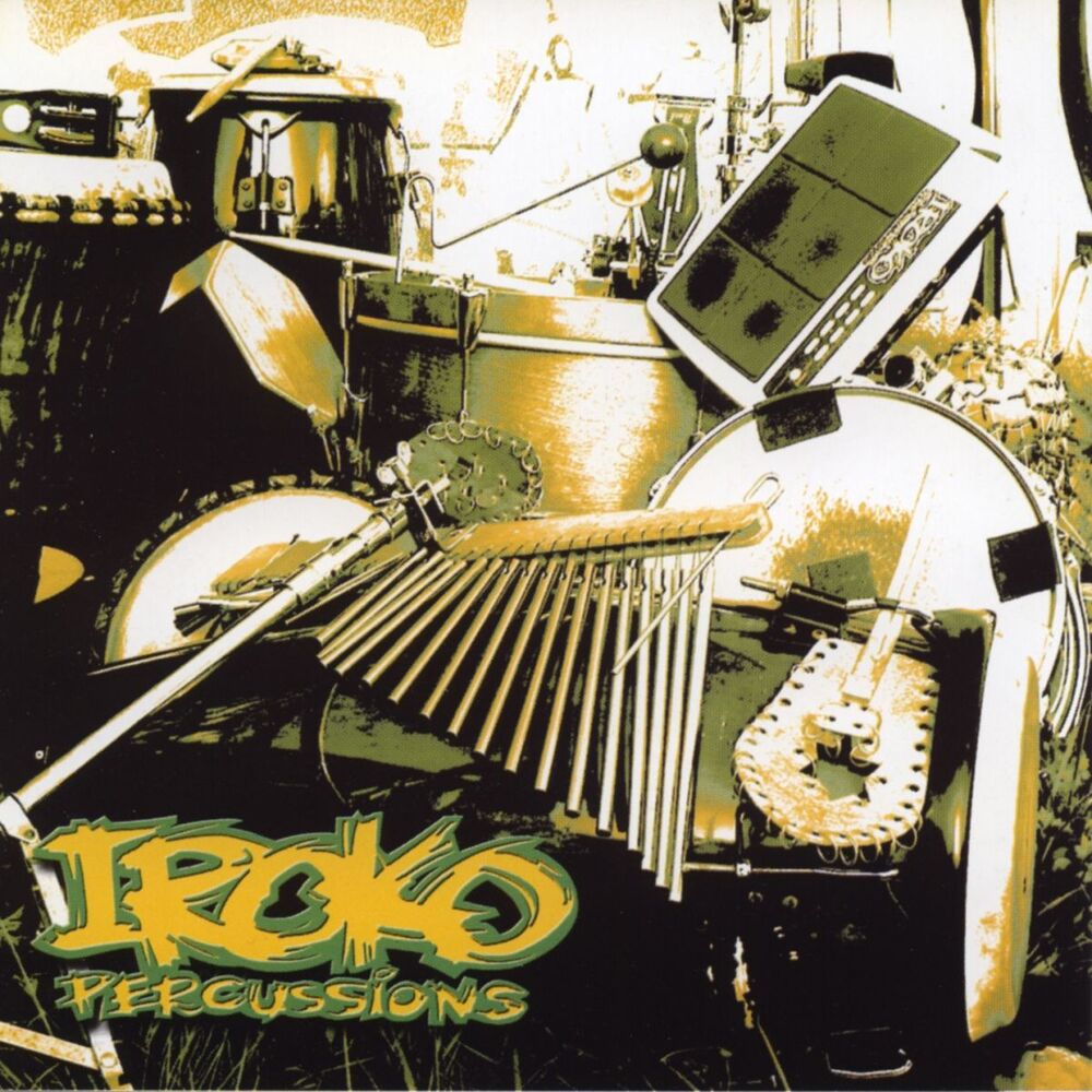 Picture of Iroko Percussions