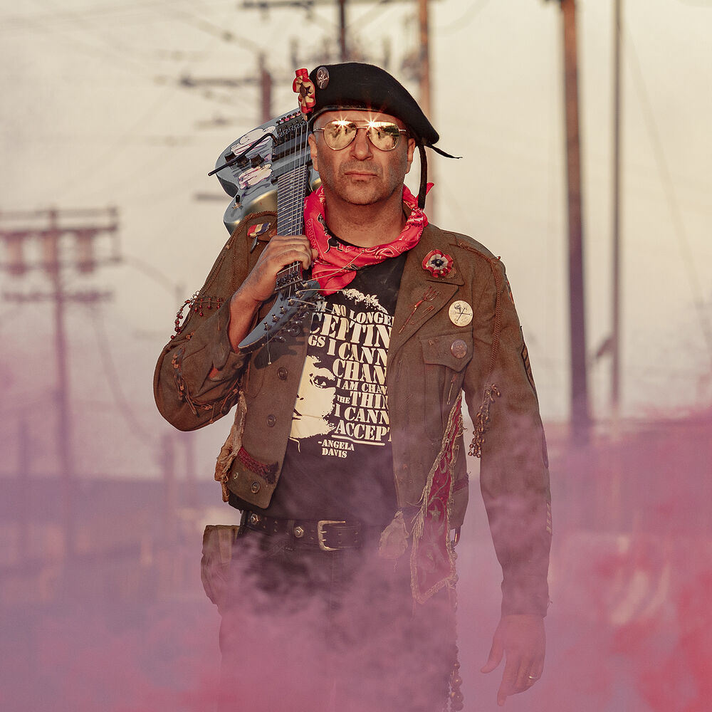 Picture of Tom Morello