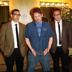 Picture of The Dan Band