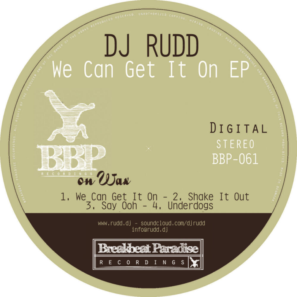 Picture of Dj Rudd