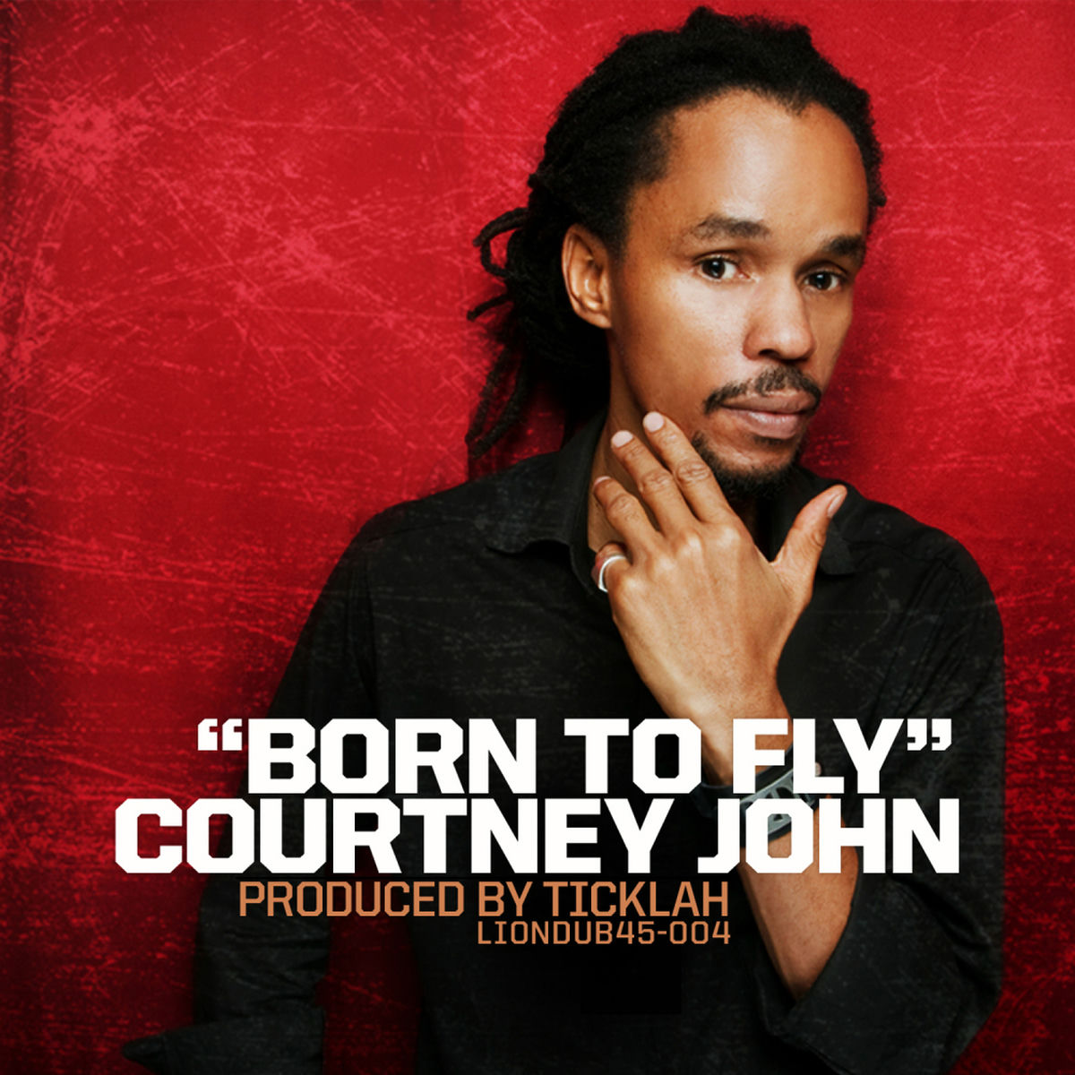 Courtney John