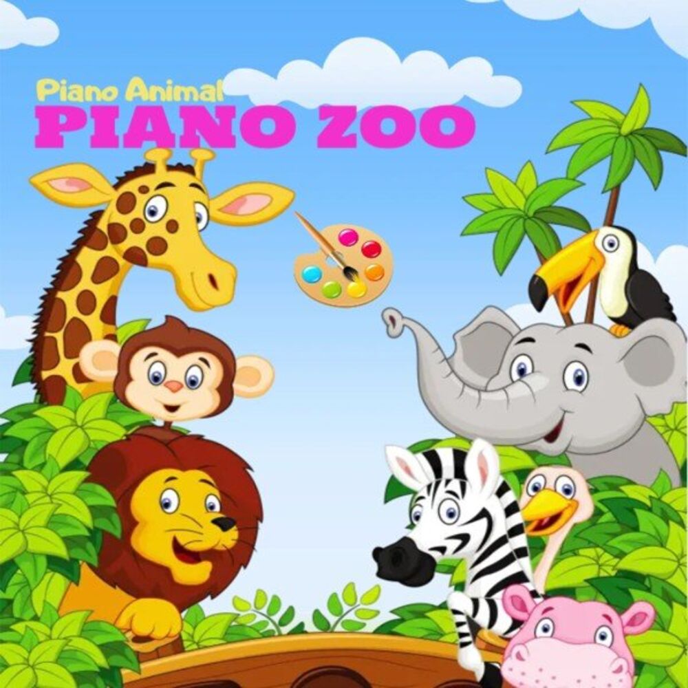 Picture of Piano Animal