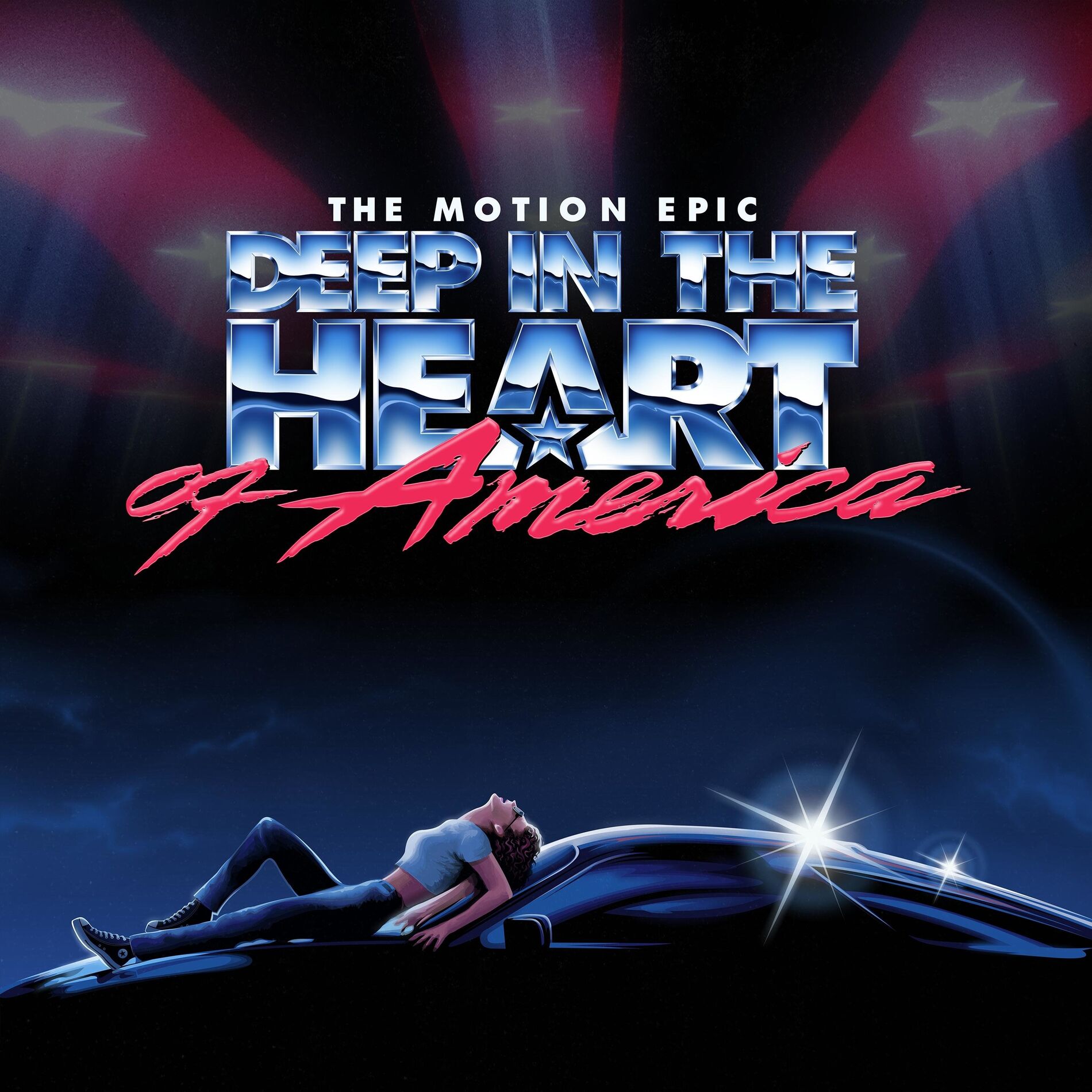 The Motion Epic