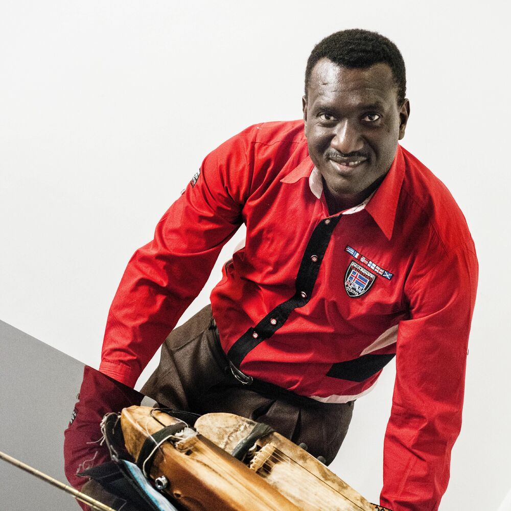 Picture of Bassekou Kouyate