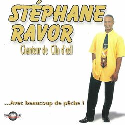 Picture of Stéphane Ravor