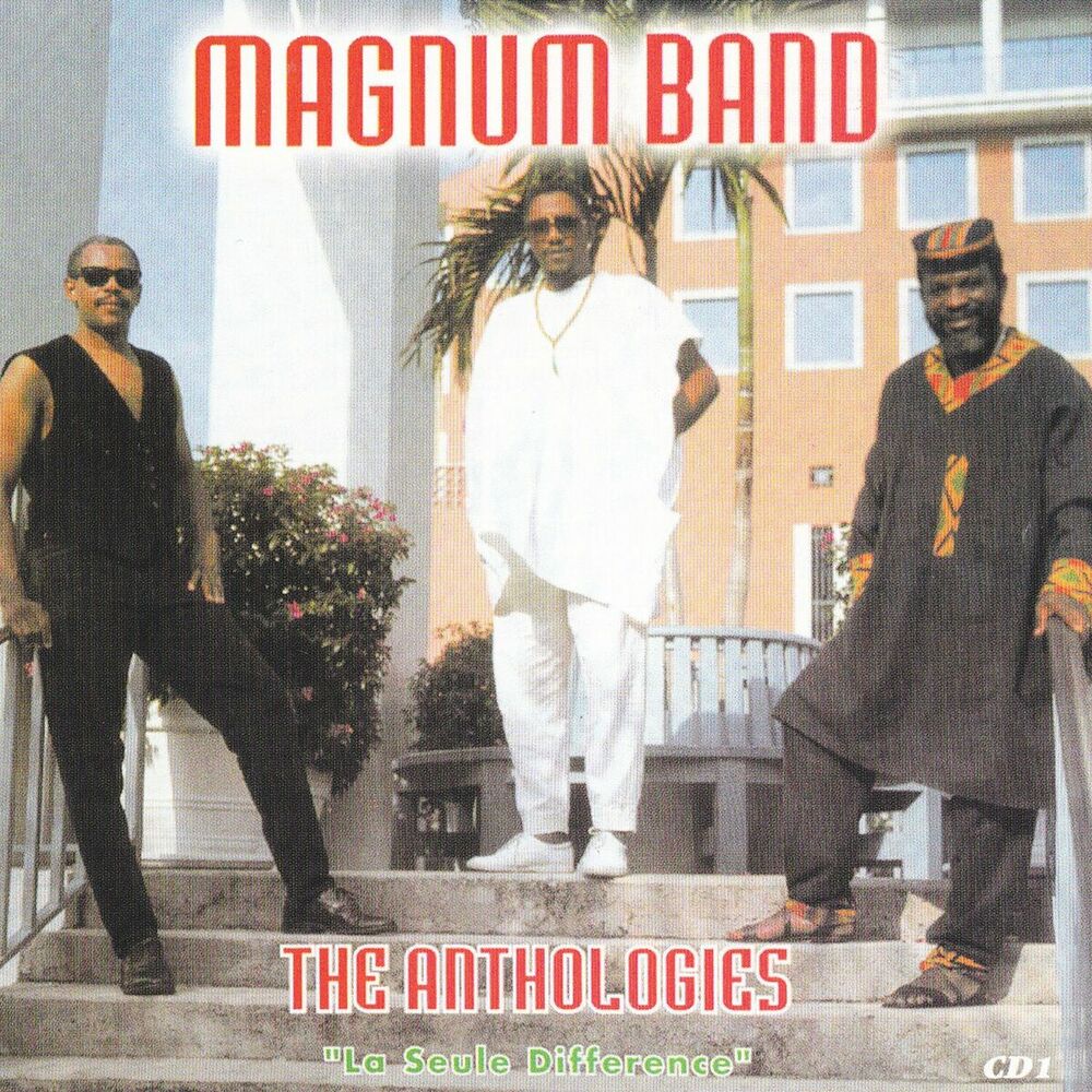 Picture of Magnum Band