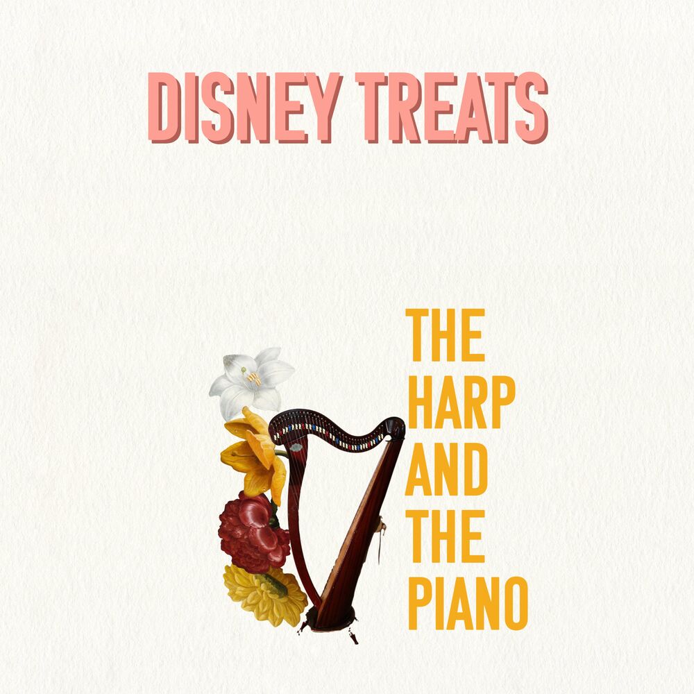 Picture of The Harp and the Piano