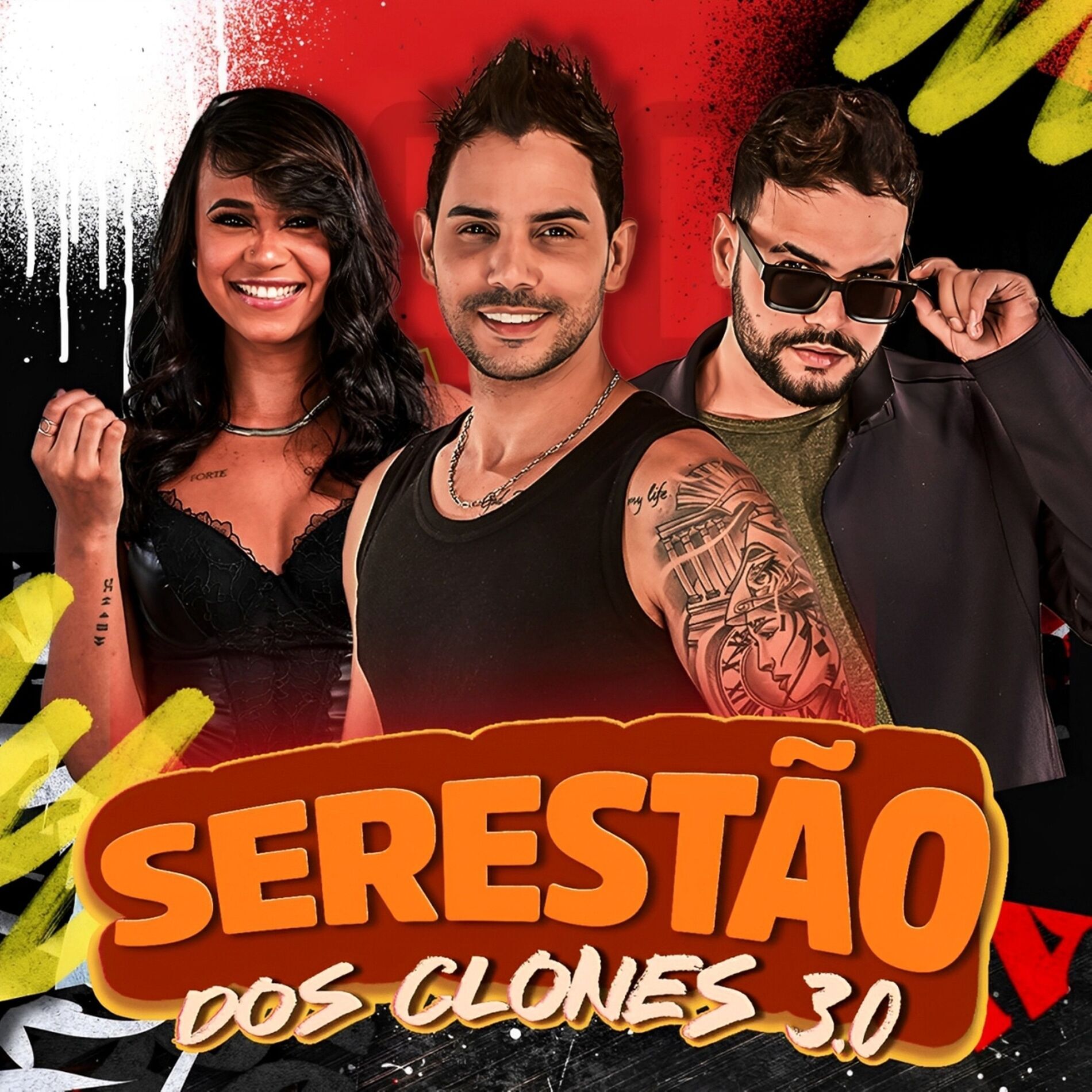 Os Clones do Brasil