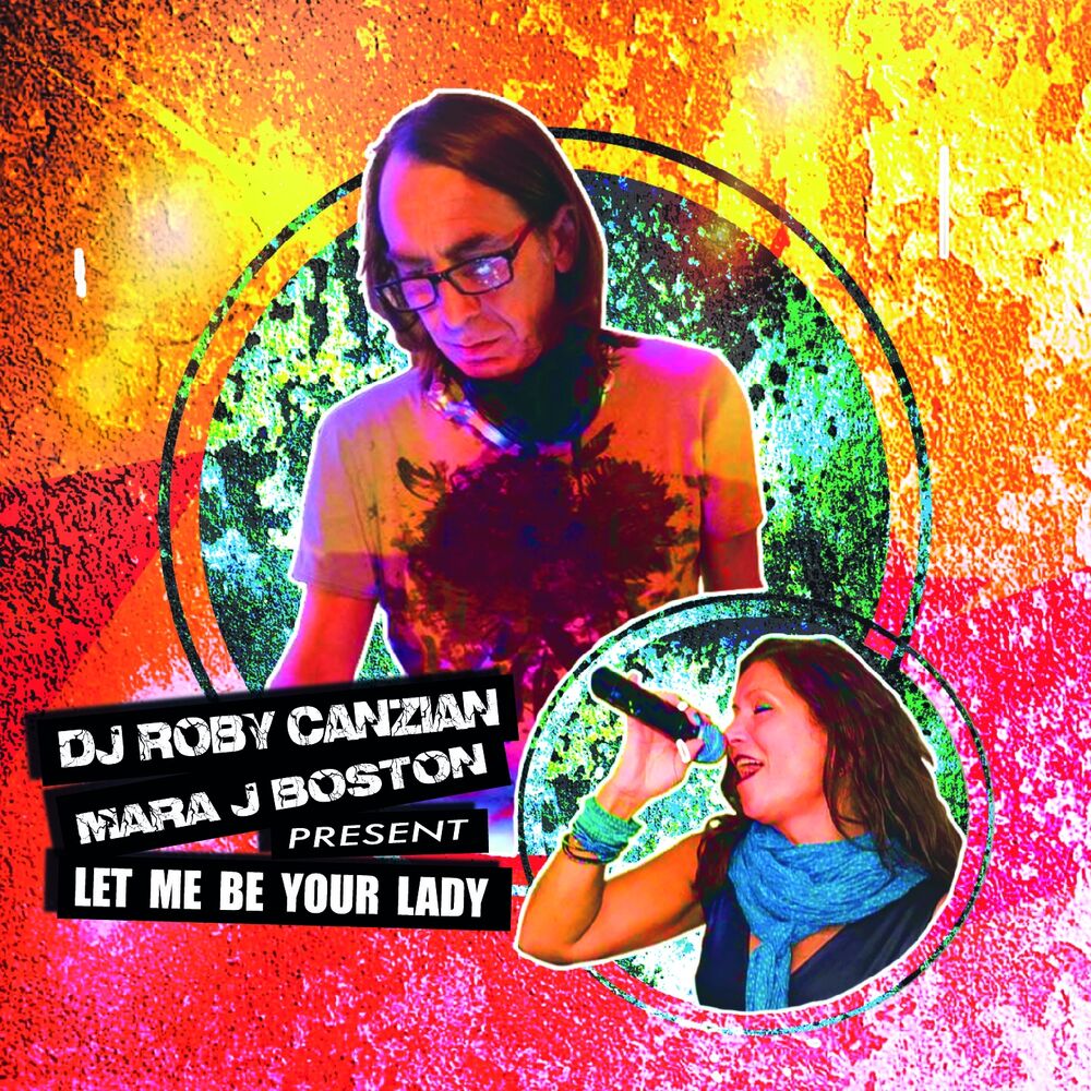 Picture of DJ Roby Canzian