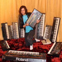 Picture of Legowelt