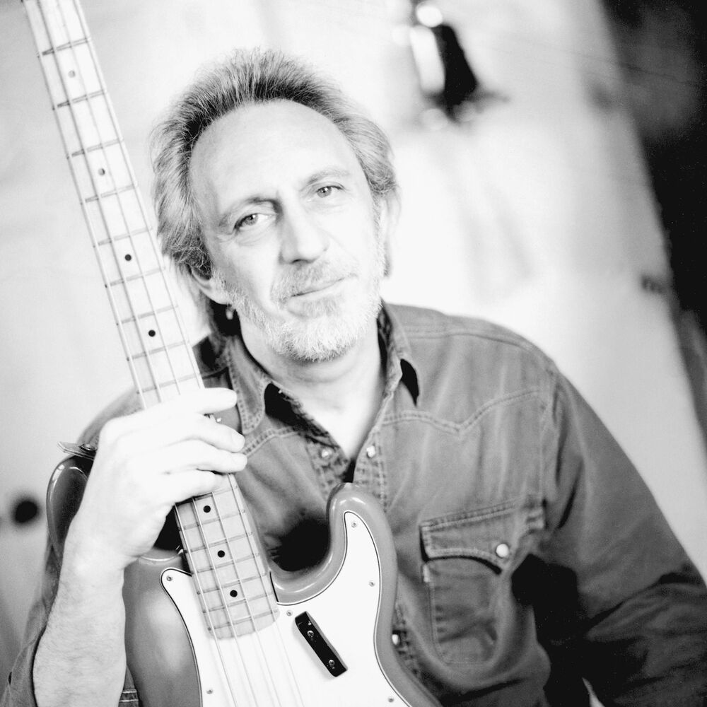 Picture of John Entwistle