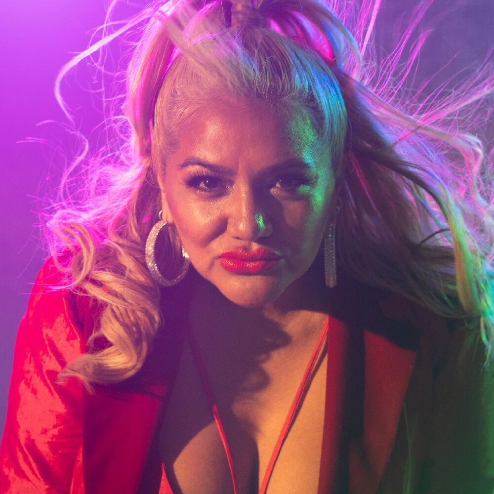 Picture of Gladys "La bomba tucumana"