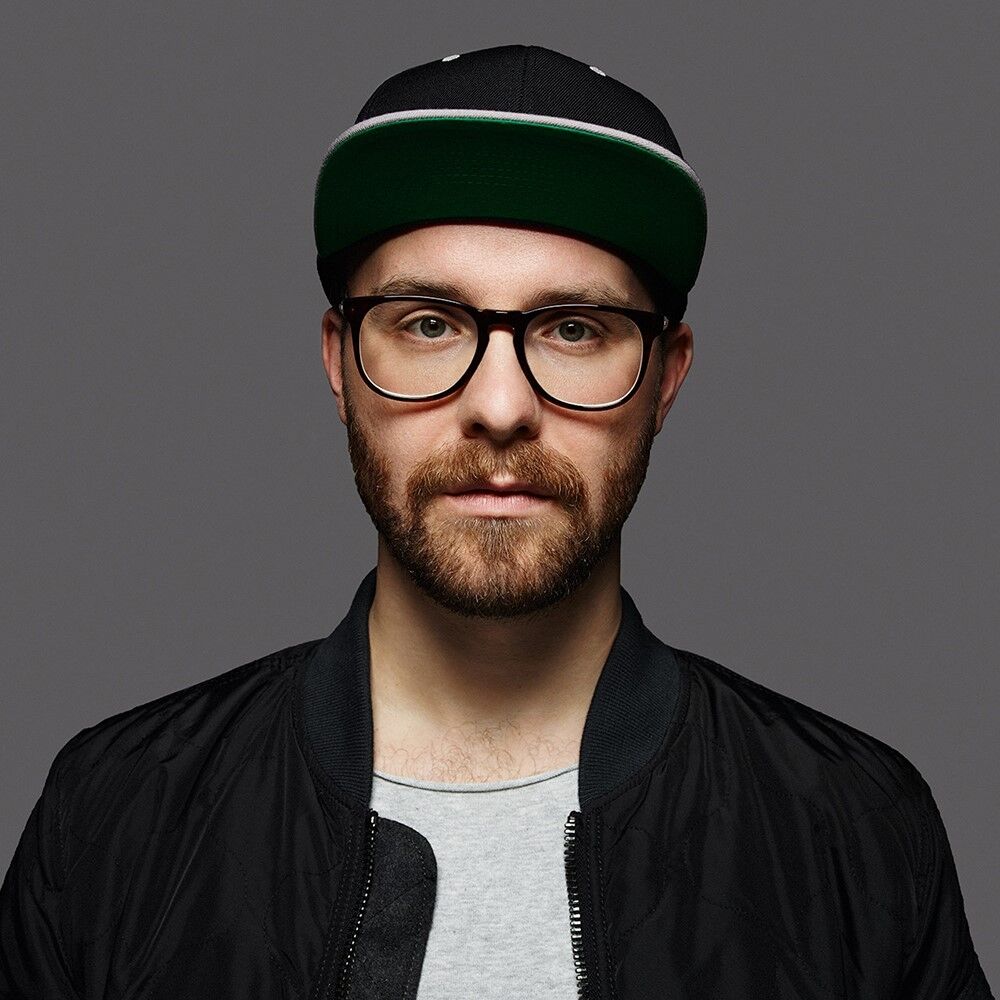 Picture of Mark Forster