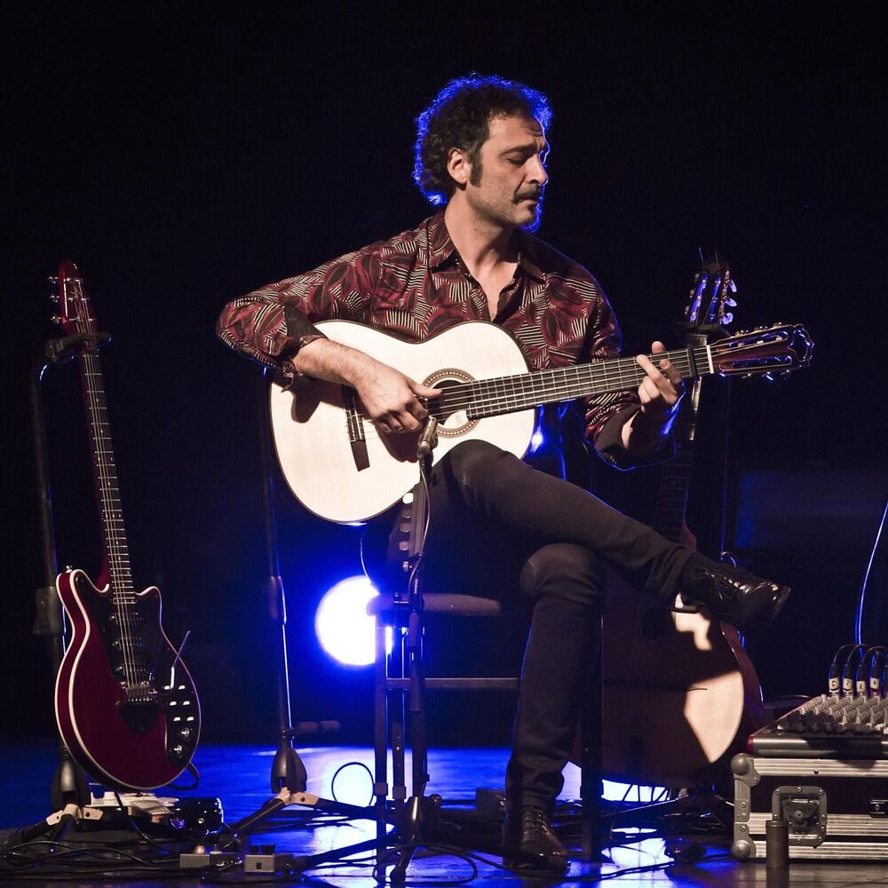 Picture of Manuel Randi