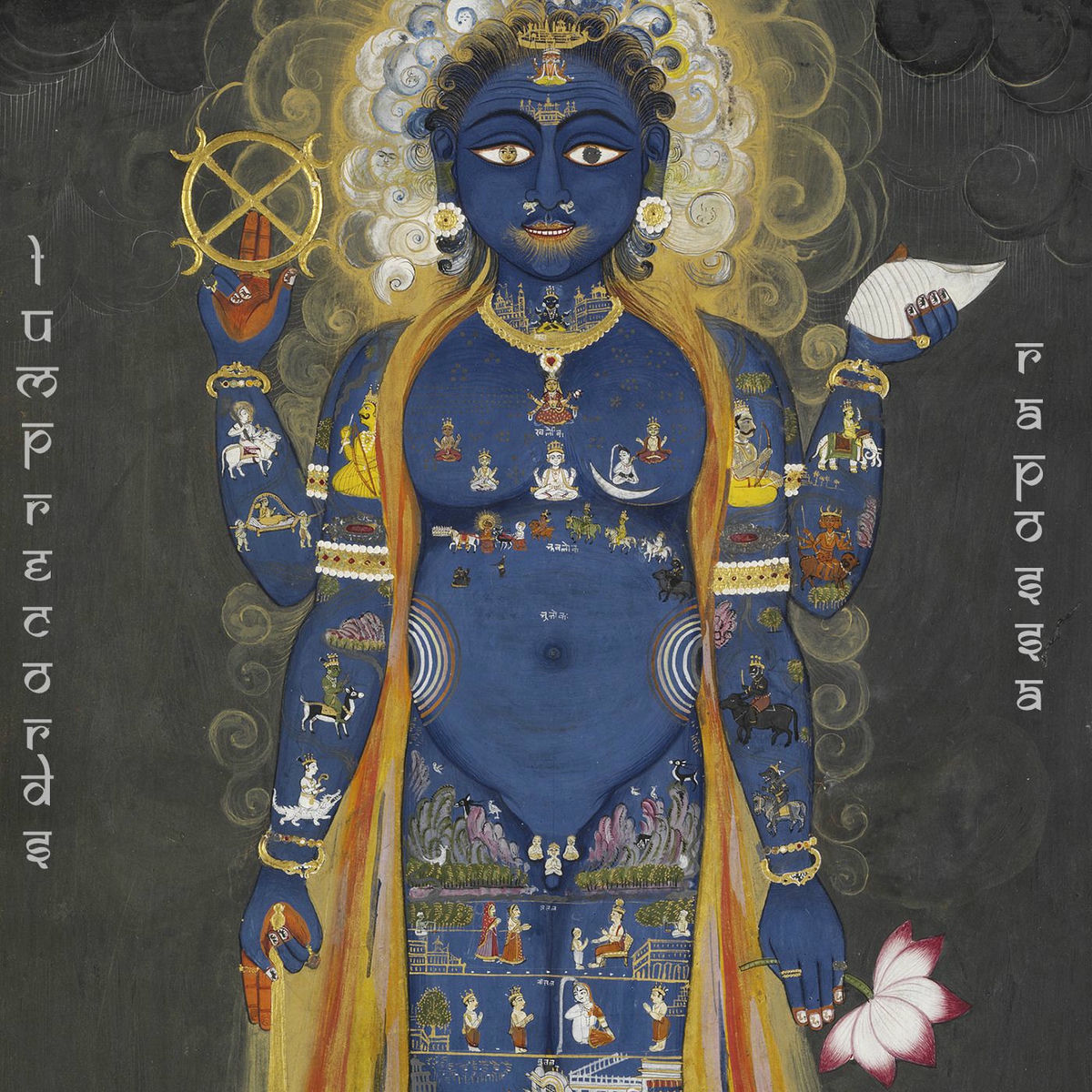 Artist picture of Rapossa