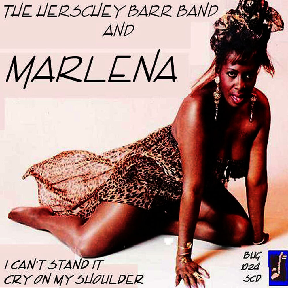 Picture of THE HERSCHEY BARR BAND AND MARLENA