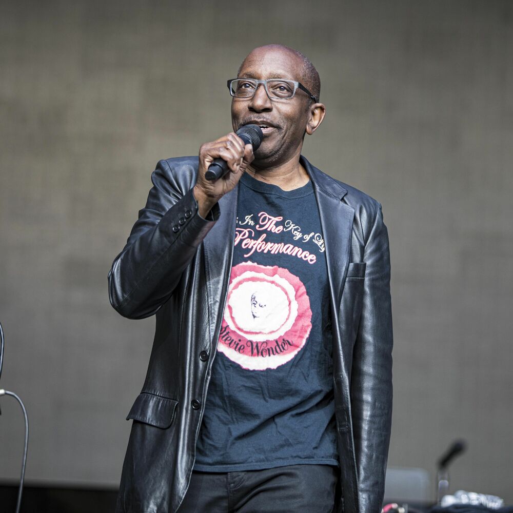 Picture of Greg Phillinganes