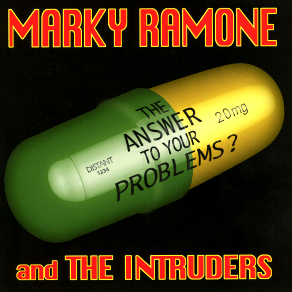 Picture of Marky Ramone & the Intruders
