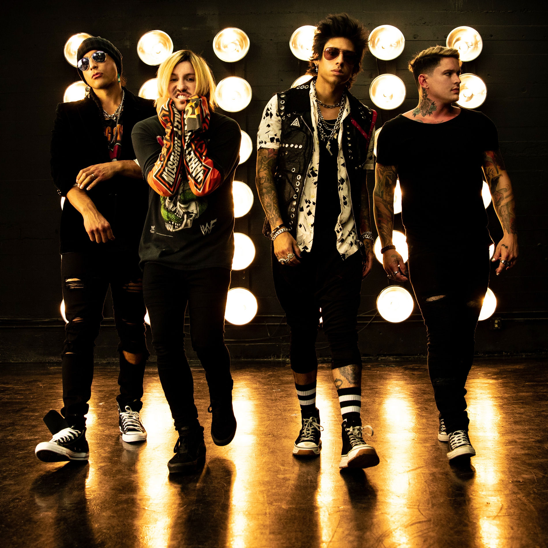 Artist picture of Escape the Fate