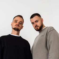Picture of Duke & Jones