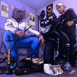 Picture of Le Rat