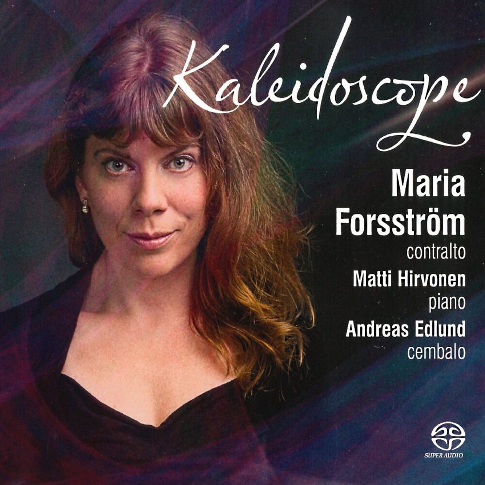 Picture of Maria Forsström