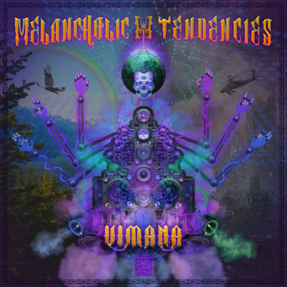 Picture of Melancholic Tendencies