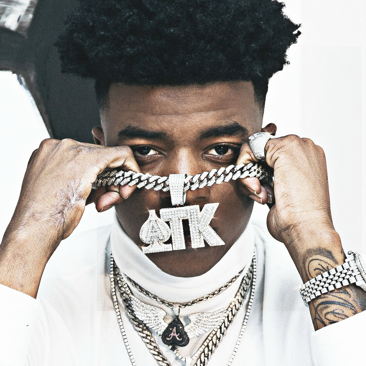 Artist picture of Yungeen Ace